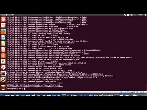 install hadoop ubuntu